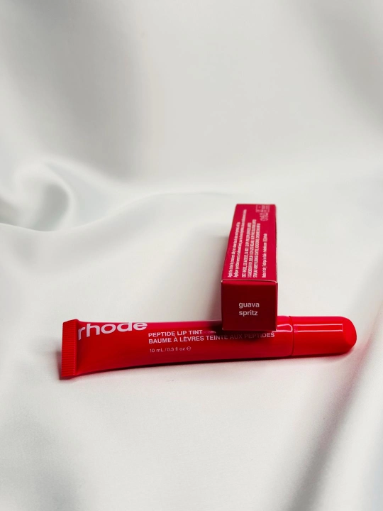Rhode Tinted Lip Treatment — Мягкость и Цвет бальзам для губ