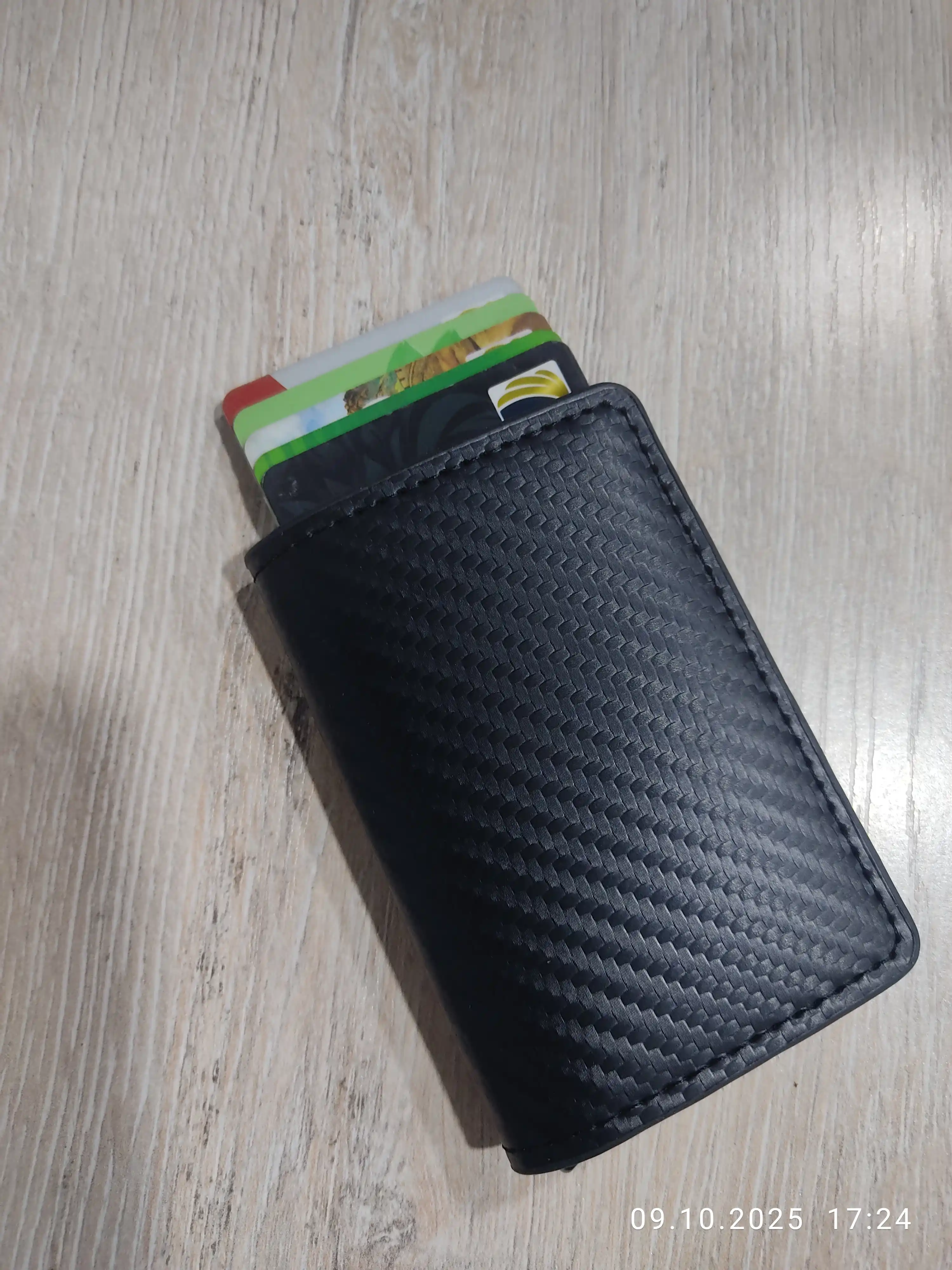 Kartxolder hamyon pul, bank kartasi, passport uchun