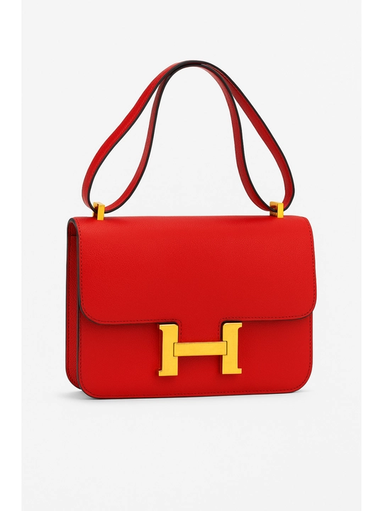 Женская сумка через плечо, hermes