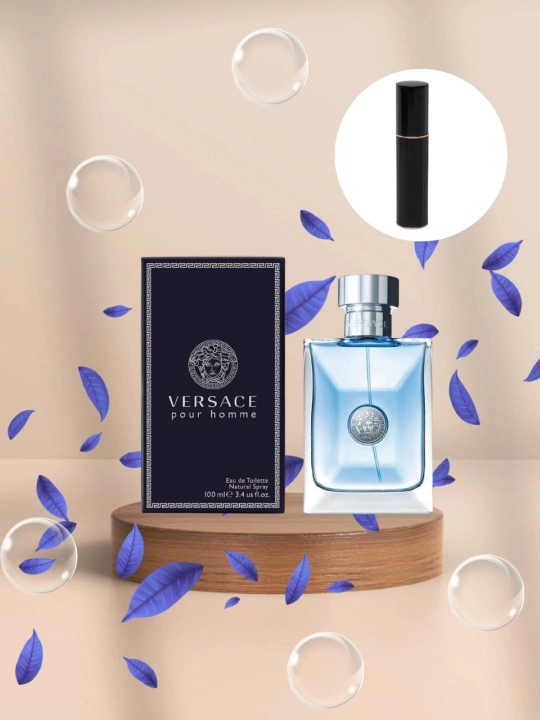 Мужская туалетная вода Vercase Pour Homme, 10, 100 мл - 