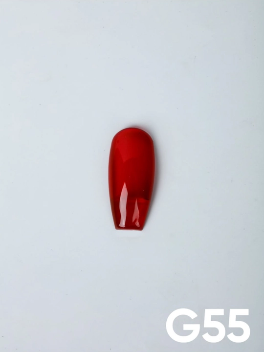 Гель лак, витражный для ногтей, 10 мл, Nail Art, для маникюра и педикюра, GNG