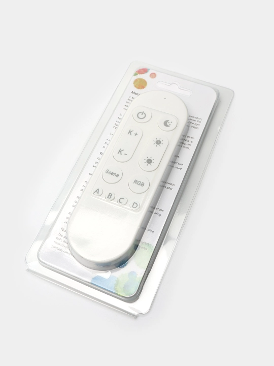 Aqlli RGB shift chirog‘i, Wi-Fi, ovozli boshqaruv, 16 million rang, Tuya/Smart Life, 24 W