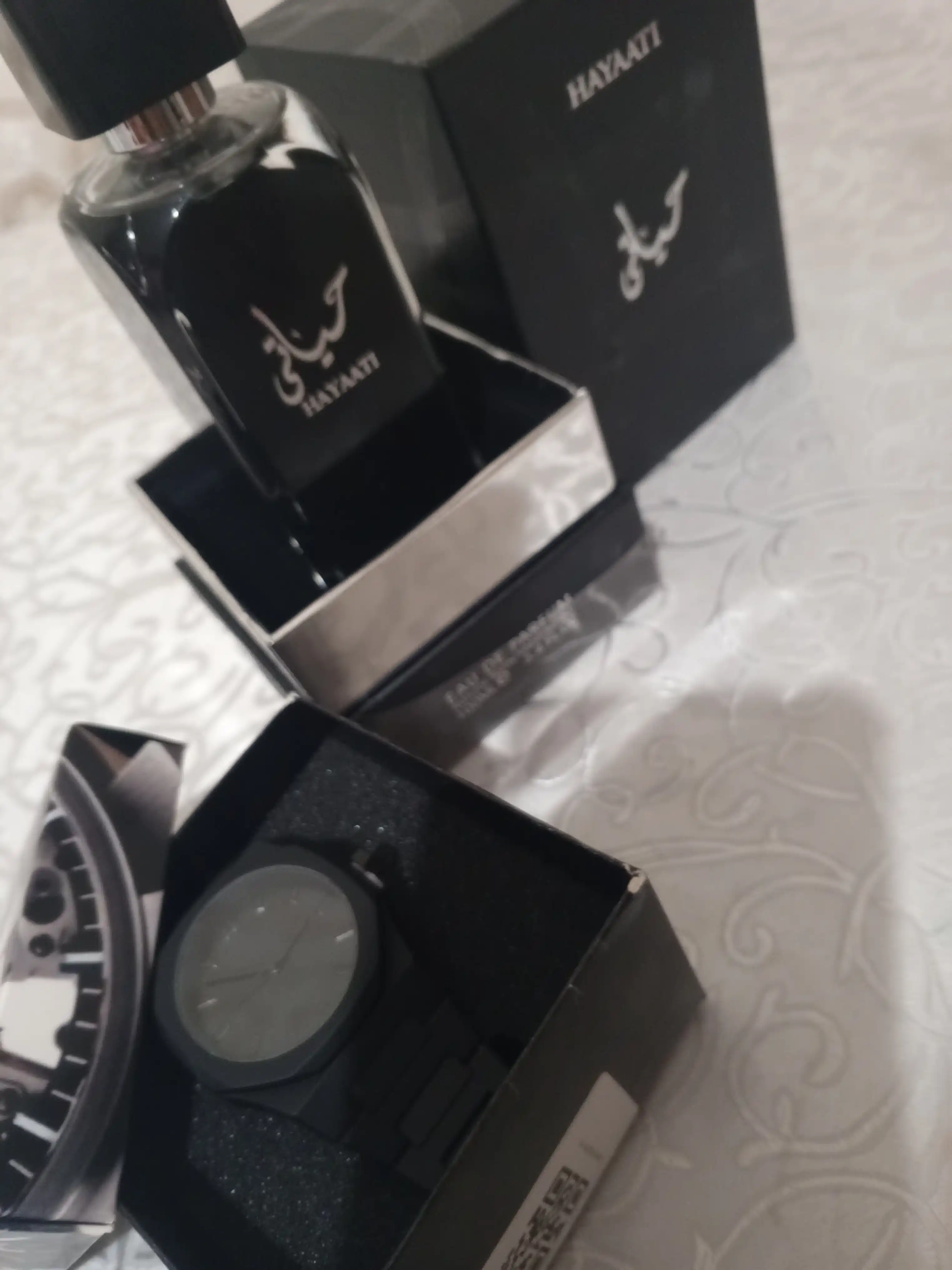 Erkaklar uchun Hayaati, parfyumlanagan suv, 100 ml