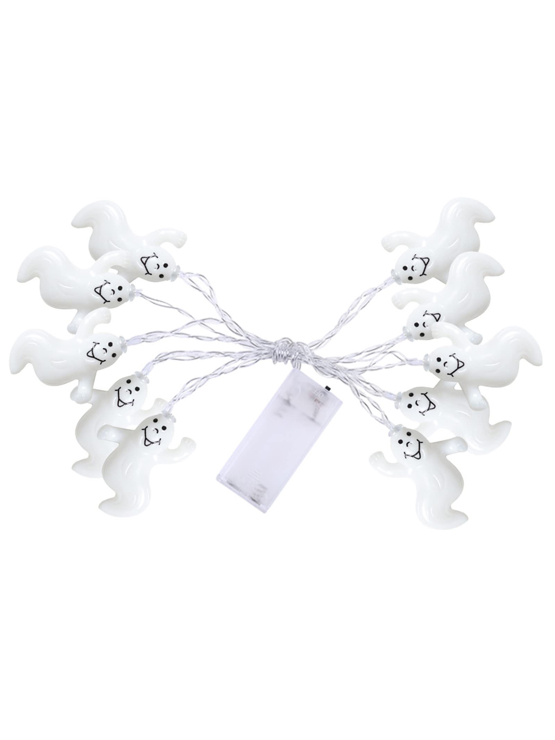 LED gulchambar "Arvohlar" - 1,5 m, 10 chiroq