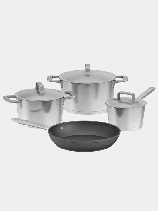 BergHOFF Meta DiNA Idishlar Toʻplami 7 dona, metal 1315154