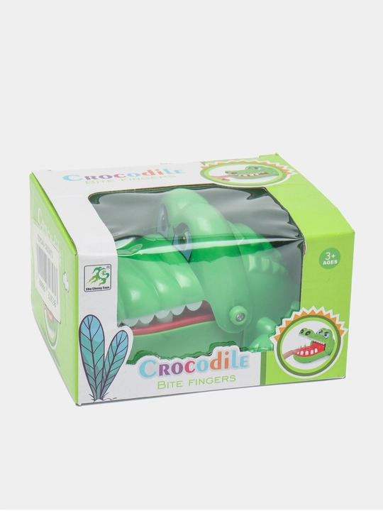 Настольная игра Крокодил стоматолог - Crocodile dantist, игрушка