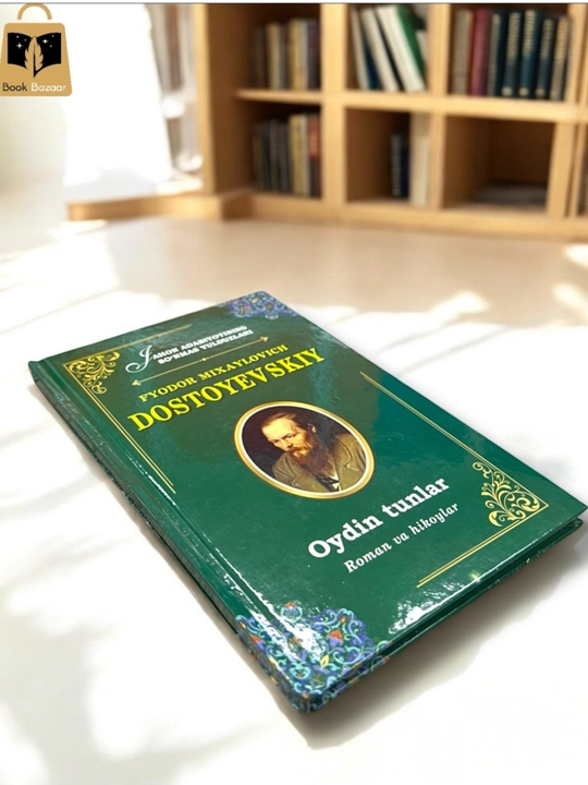 Oydin tunlar. Fyodor Mixaylovich Dostoyevskiy - 