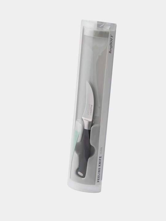 BergHOFF Icon Essentials Tozalash Pichogʻi 7 sm, zanglamaydigan poʻlat, qora 1399510