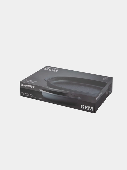 BergHOFF Gem Pishirish Uchun Qolip, keramika, kulrang 1697001