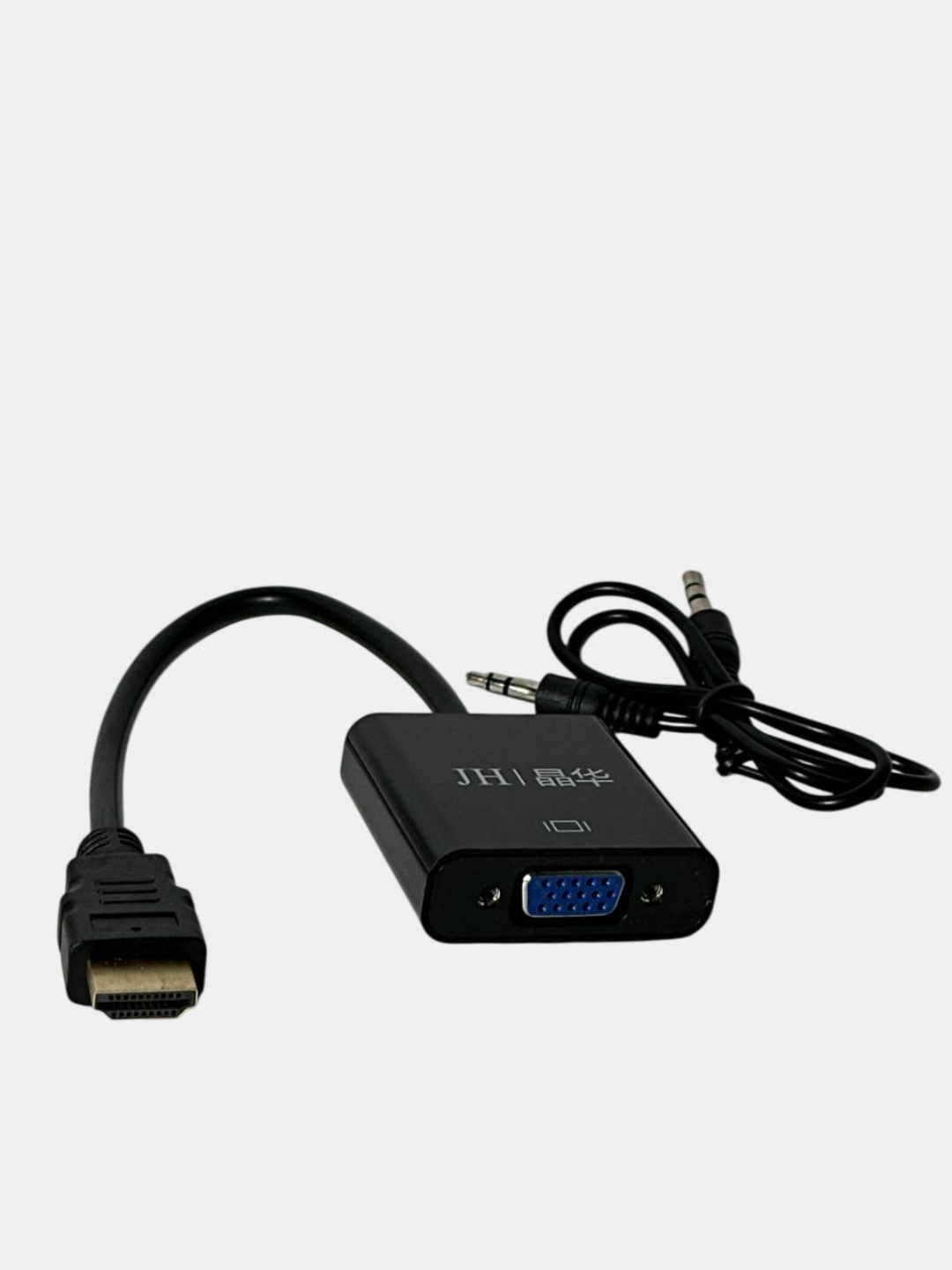 HDMI-VGA Адаптер, аудио кабель, решение для монитора и другие устройства