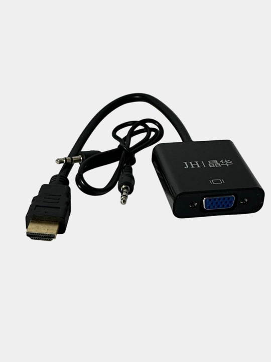 HDMI-VGA Адаптер, аудио кабель, решение для монитора и другие устройства
