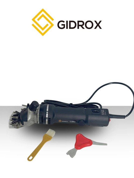Машинка для стрижки баранов, 6х скоростная, профессиональный GIDROX