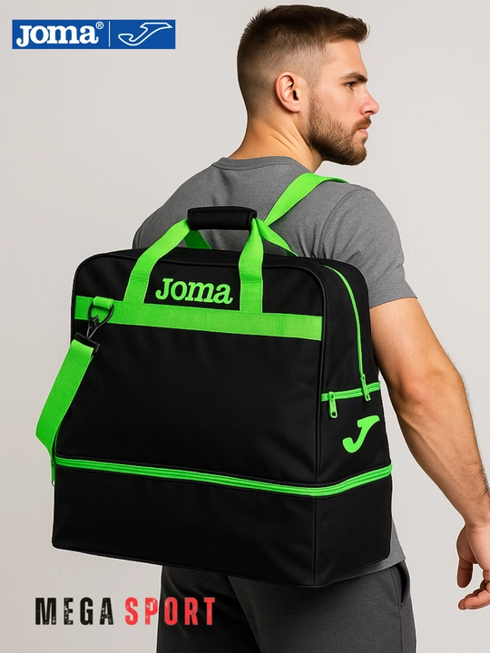 JOMA sport ryukzaki – keng hajmli, qulay va zamonaviy sport sumka