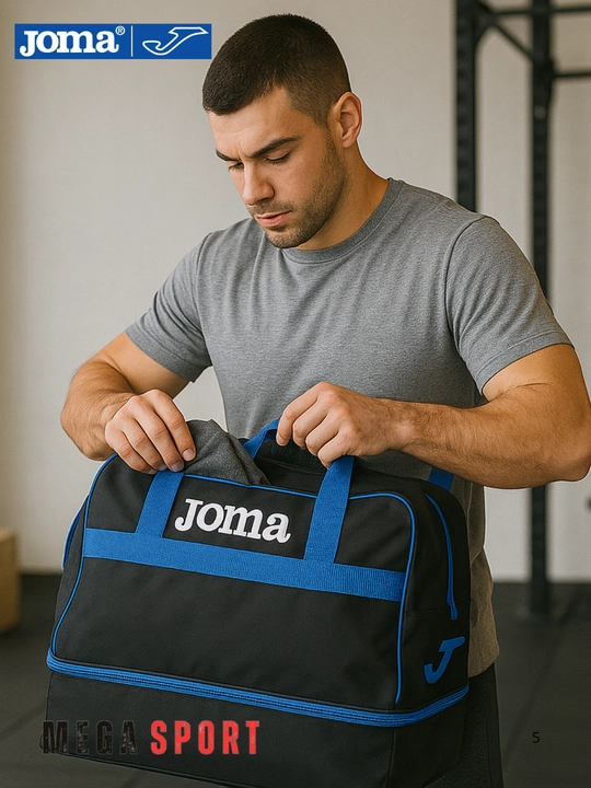 JOMA sport ryukzaki – keng hajmli, qulay va zamonaviy sport sumka