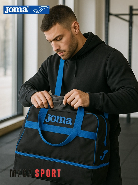Спортивный рюкзак JOMA — вместительная, удобная и стильная спортивная сумка - 
