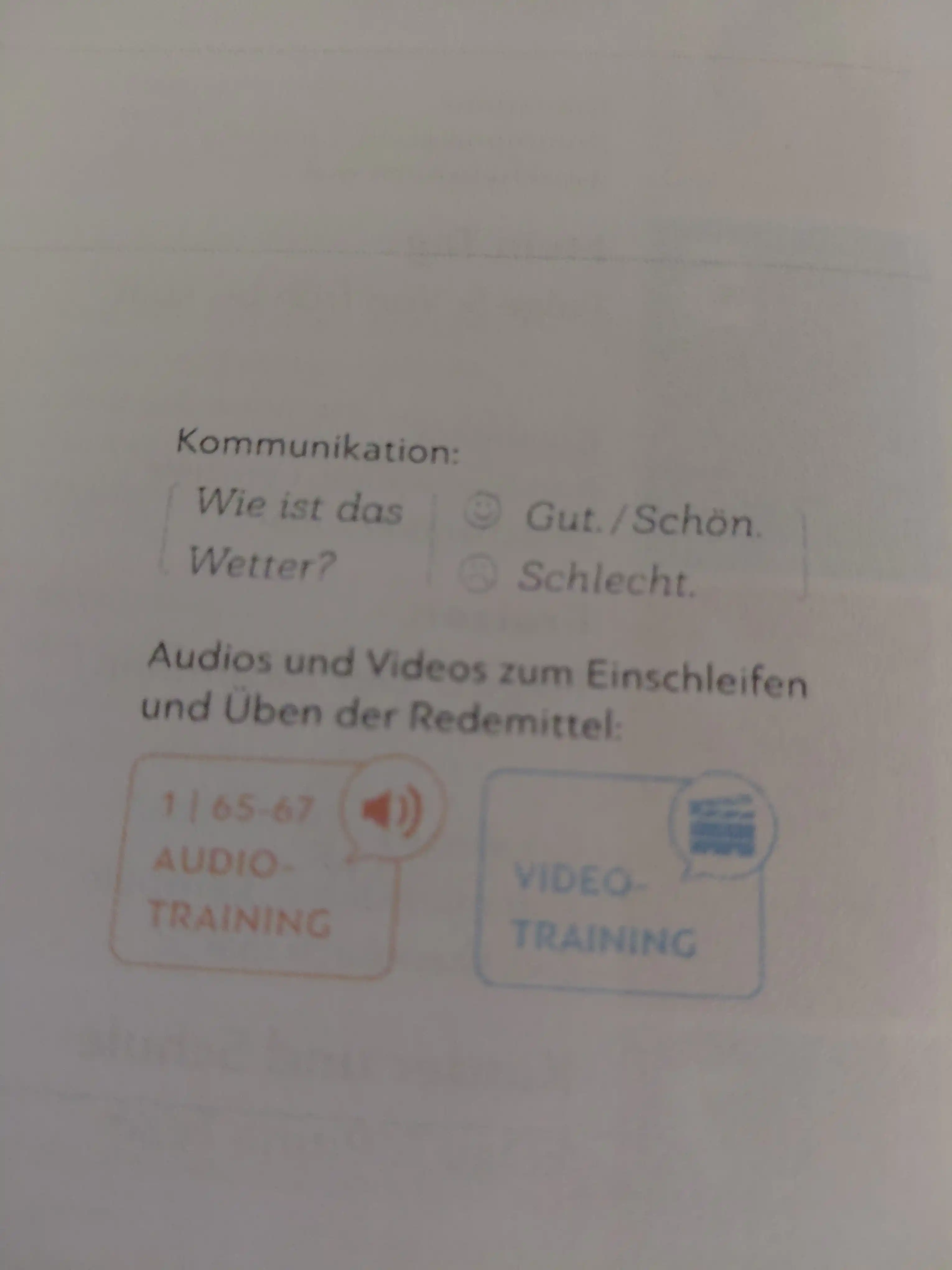 Schritte Plus Neu 1 A1.1