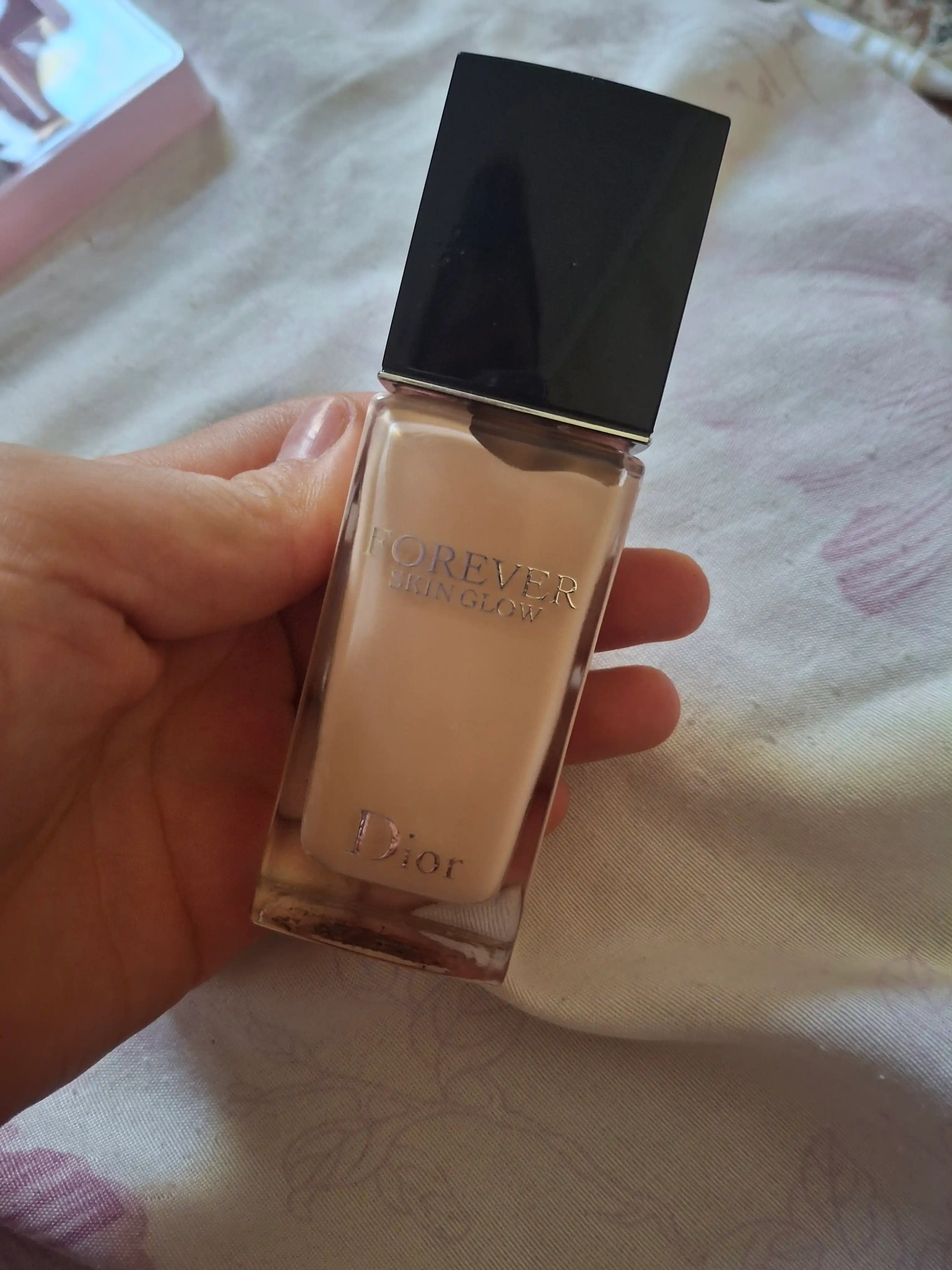 Dior chidamli tonal krem Forever Skin Glow Foundation SPF 20/PA+++, TON: ON, 1N, 1,5N