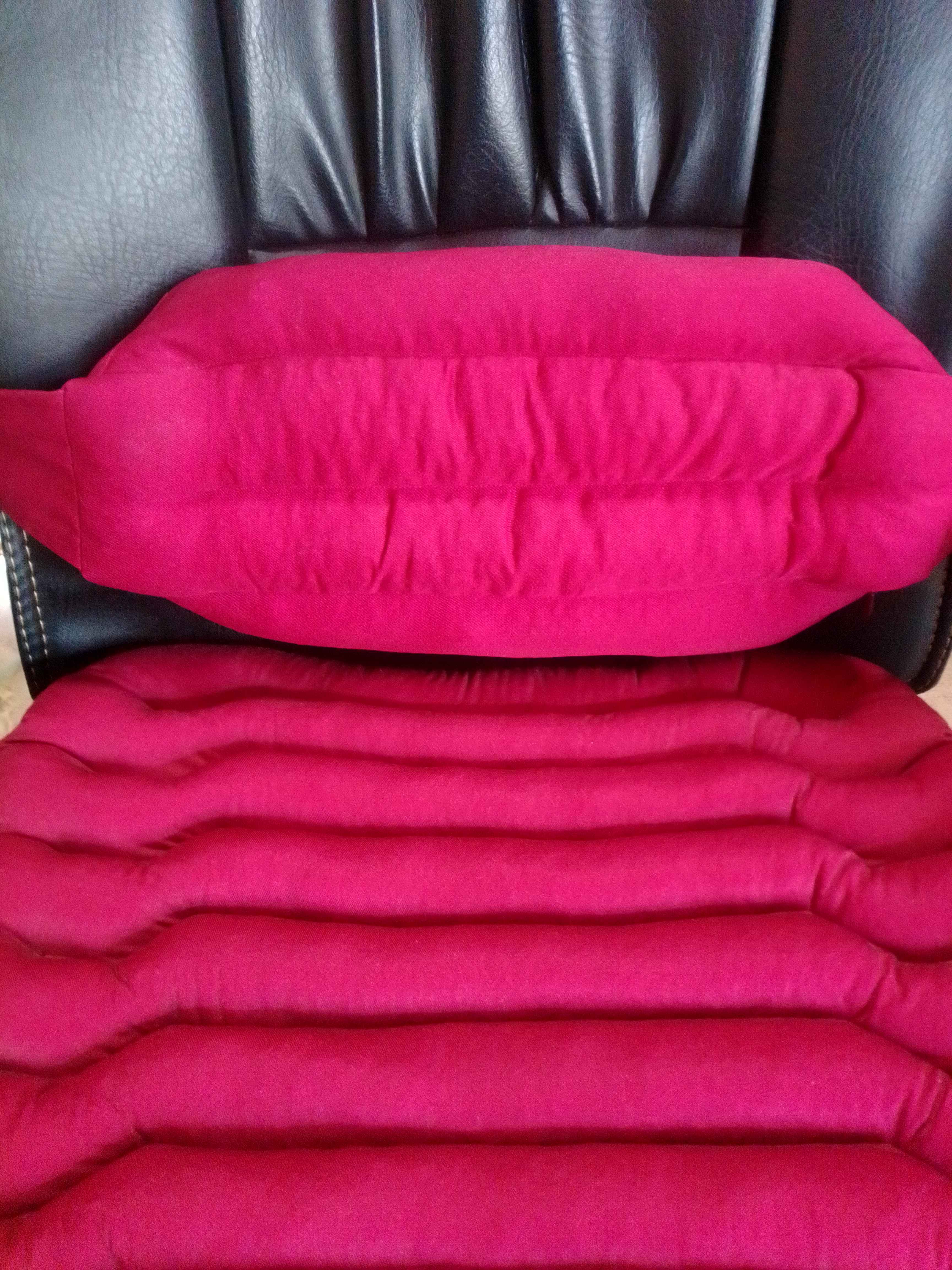 Avtomobil o'rindiqlari uchun bel yostiqlari, Ecomfort