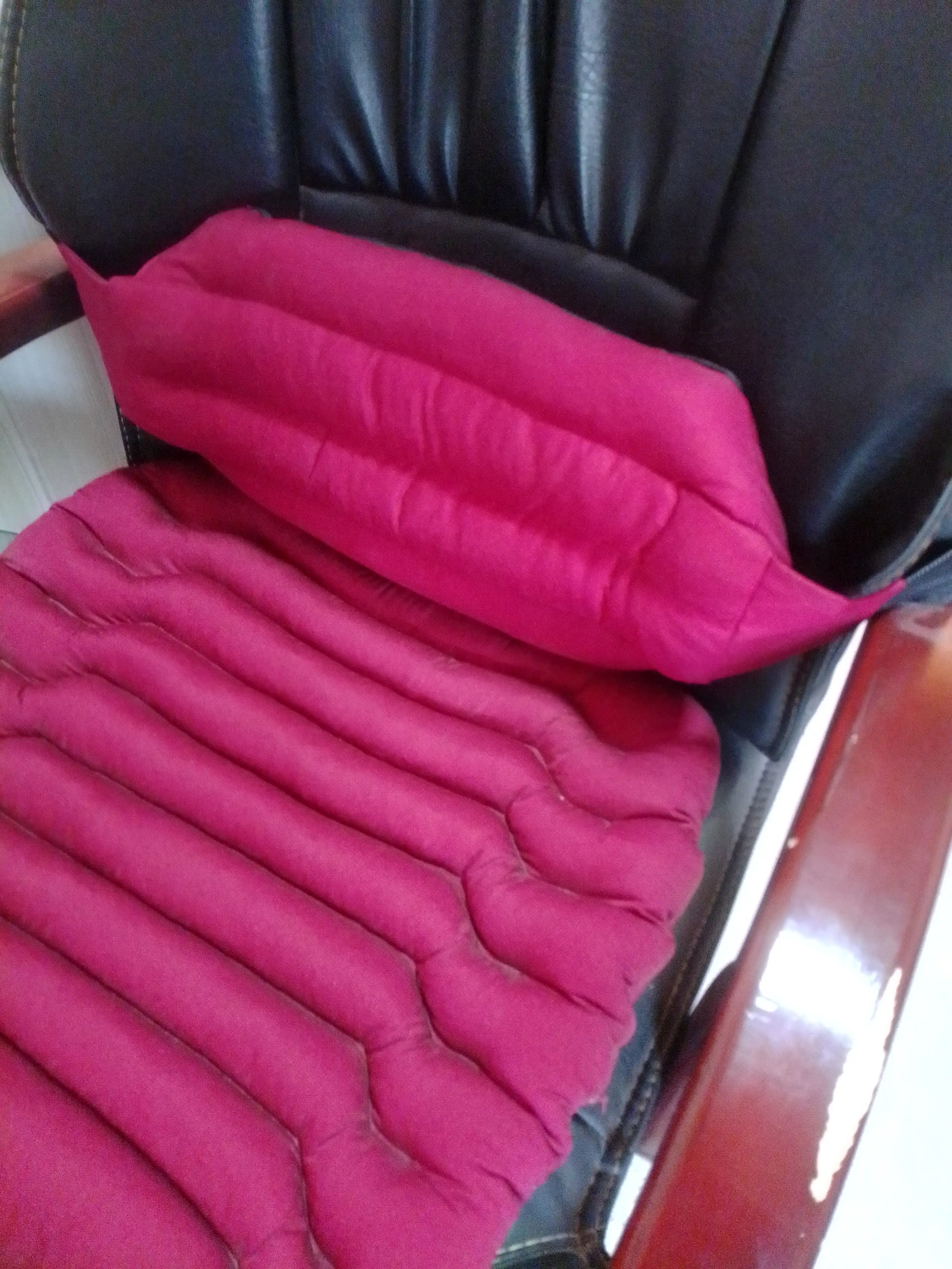 Avtomobil o'rindiqlari uchun bel yostiqlari, Ecomfort