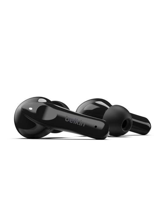 Simsiz quloqchinlar TWS Belkin Soundform Move True Wireless, Bluetooth 5.0, soat 19 gacha