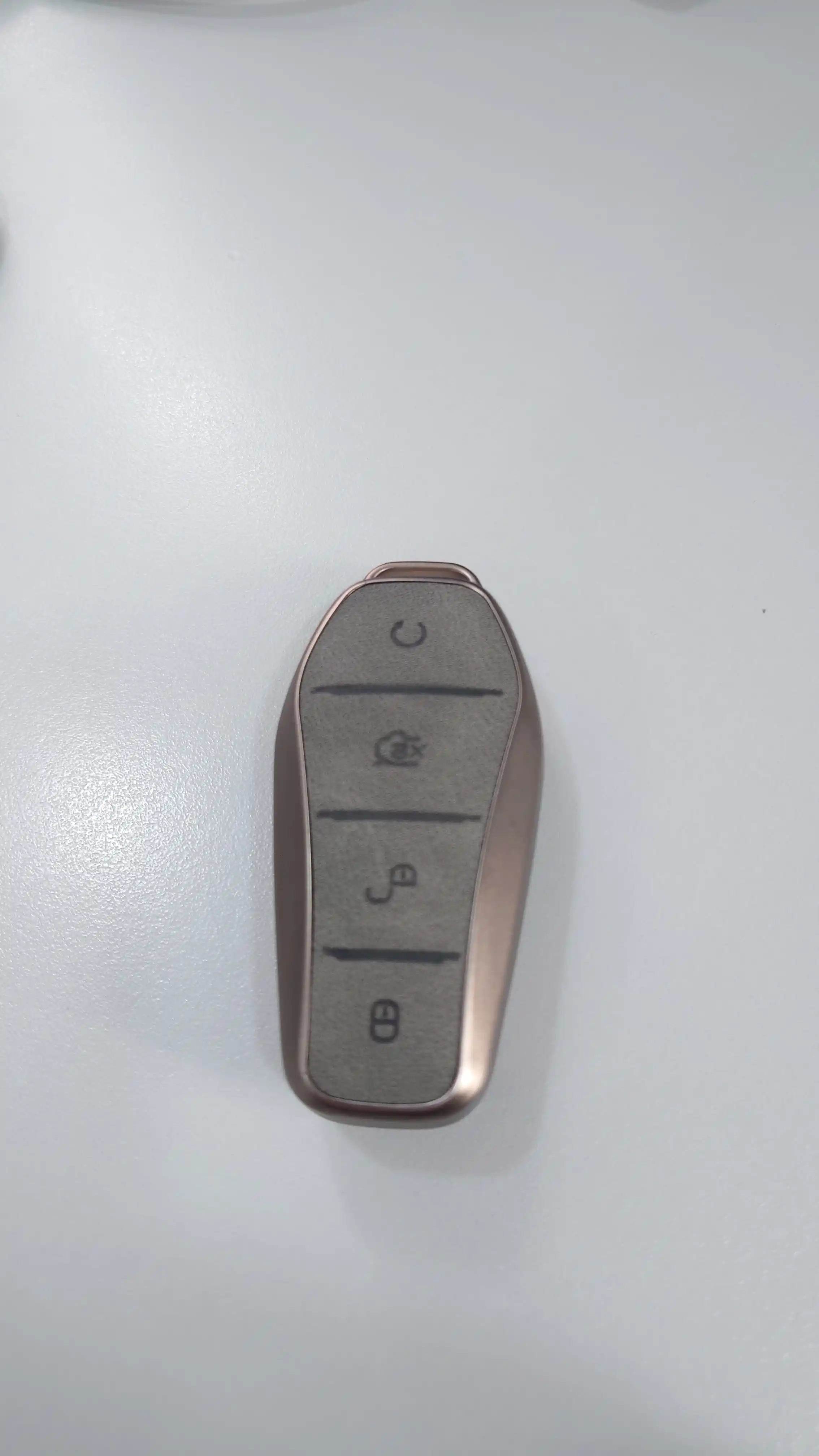 BYD Yuan, Chazor, Song, Tang, Han pult, kaliti uchun eco charm va TPU dan himoya g'ilofi