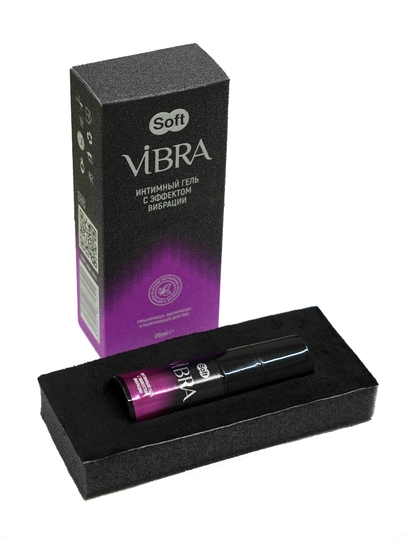 SOFT VIBRA 20 мл