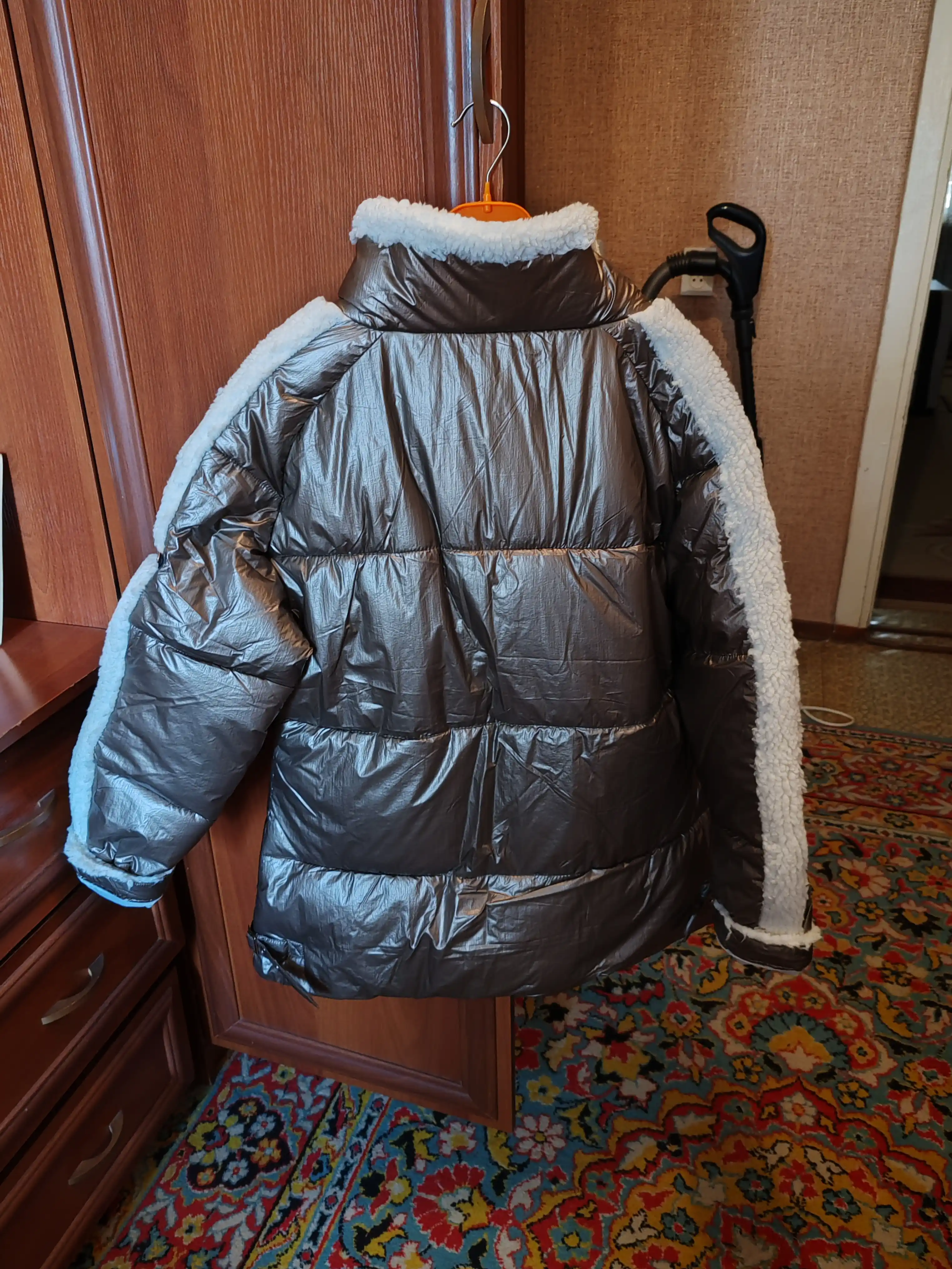 Ayollar kurtkasi Geonorway Expedition