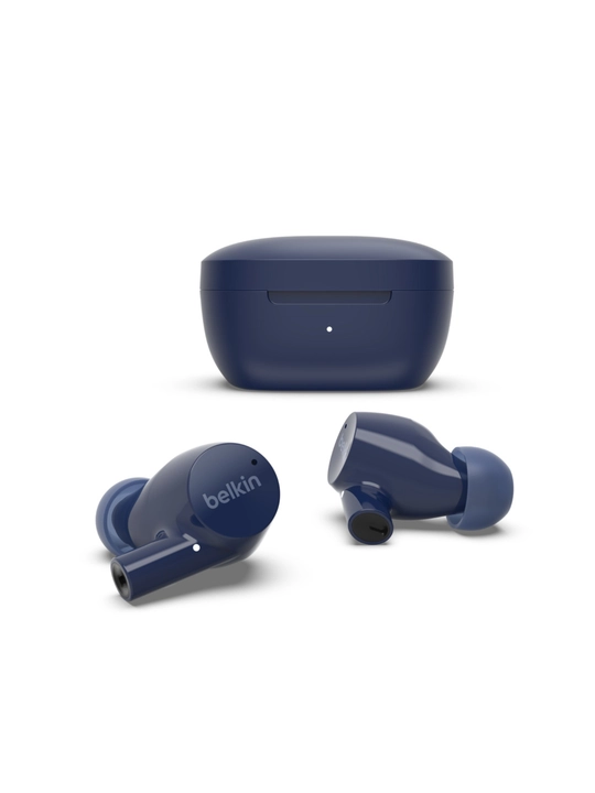 Simsiz quloqchinlar TWS Belkin Soundform Rise True Wireless, Bluetooth 5.2, 24 soatgacha