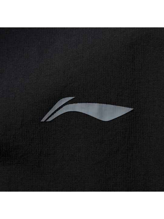 Мужская ветровка с капюшоном Li-Ning AFDV675 — легкая, водоотталкивающая, Quick-Drying