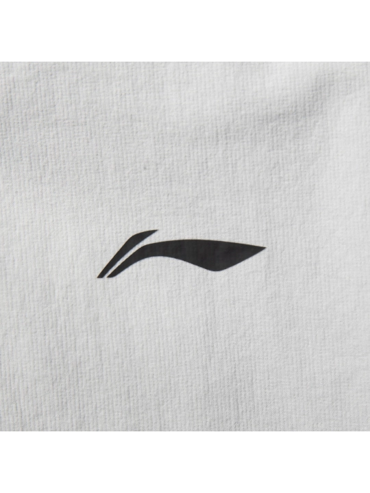 Мужская ветровка с капюшоном Li-Ning AFDV675 — легкая, водоотталкивающая, Quick-Drying