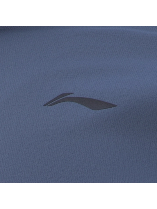 Мужская ветровка с капюшоном Li-Ning AFDV675 — легкая, водоотталкивающая, Quick-Drying
