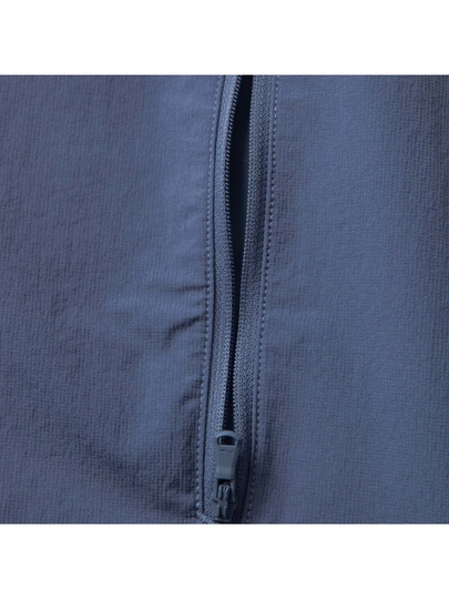Мужская ветровка с капюшоном Li-Ning AFDV675 — легкая, водоотталкивающая, Quick-Drying