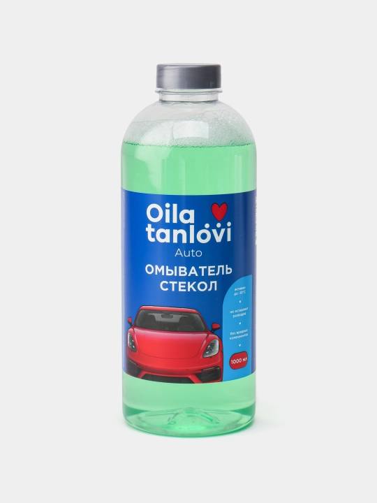 Avtomobil oynasini yuvish vositasi Oila Tanlovi, 1000 ml
