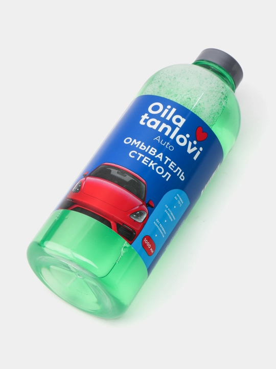 Avtomobil oynasini yuvish vositasi Oila Tanlovi, 1000 ml