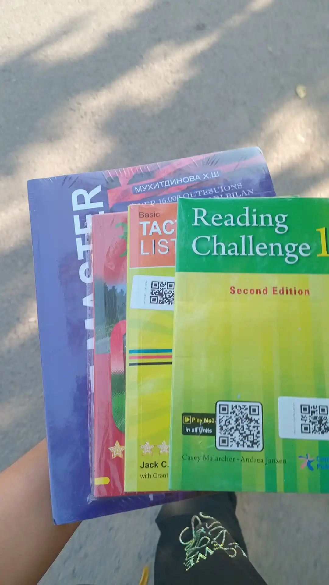 Grammarway 1, 2, 3, 4 — Jenny Dooley, Virginia Evans, ingliz tili grammatikasi