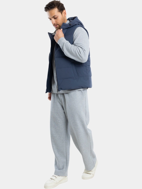 TERRA PRO Мужская жилетка короткая длина AW25CR1-32-22054