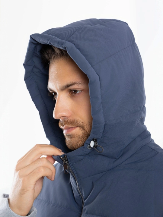 TERRA PRO Мужская жилетка короткая длина AW25CR1-32-22054