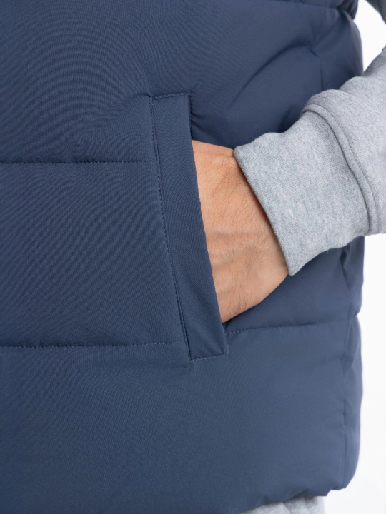 TERRA PRO Мужская жилетка короткая длина AW25CR1-32-22054