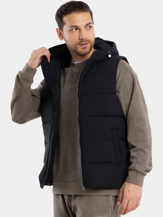 TERRA PRO Мужская жилетка короткая длина AW25CR1-32-22054