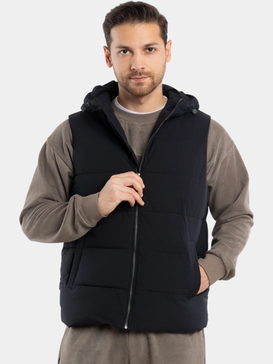 TERRA PRO Мужская жилетка короткая длина AW25CR1-32-22054 - 