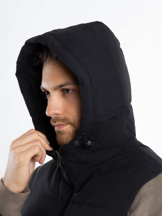 TERRA PRO Мужская жилетка короткая длина AW25CR1-32-22054
