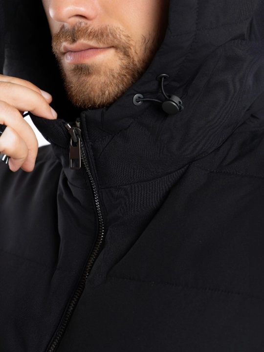 TERRA PRO Мужская жилетка короткая длина AW25CR1-32-22054