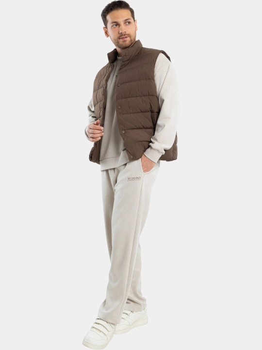 TERRA PRO Мужская жилетка короткая длина AW25CR1-32-22082