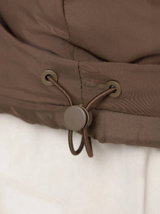 TERRA PRO Мужская жилетка короткая длина AW25CR1-32-22082