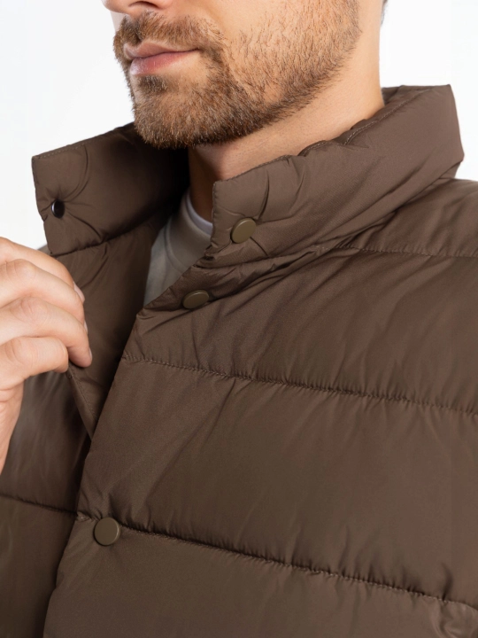 TERRA PRO Мужская жилетка короткая длина AW25CR1-32-22082
