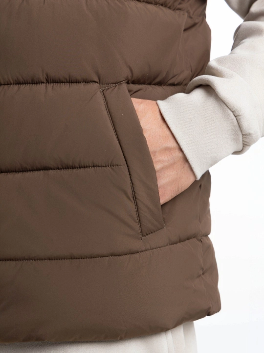 TERRA PRO Мужская жилетка короткая длина AW25CR1-32-22082