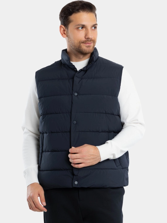 TERRA PRO Мужская жилетка короткая длина AW25CR1-32-22082 - 