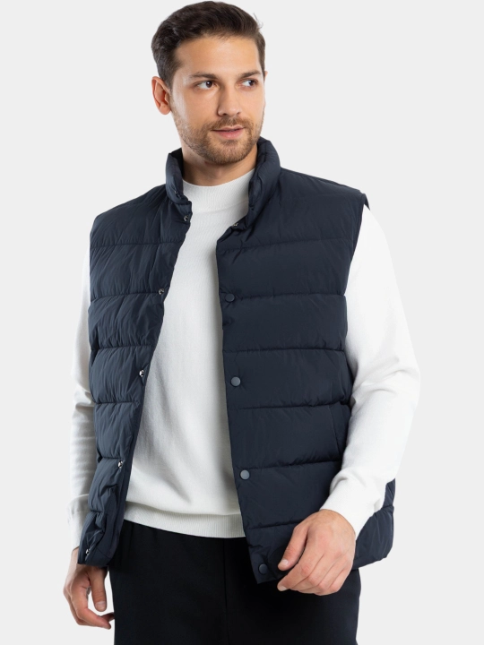 TERRA PRO Мужская жилетка короткая длина AW25CR1-32-22082