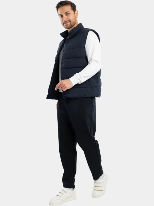 TERRA PRO Мужская жилетка короткая длина AW25CR1-32-22082