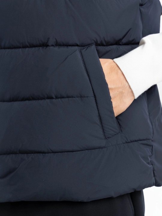 TERRA PRO Мужская жилетка короткая длина AW25CR1-32-22082